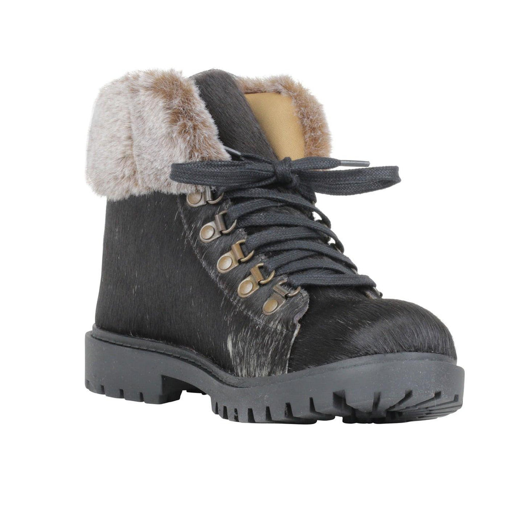 Turbulent Boots