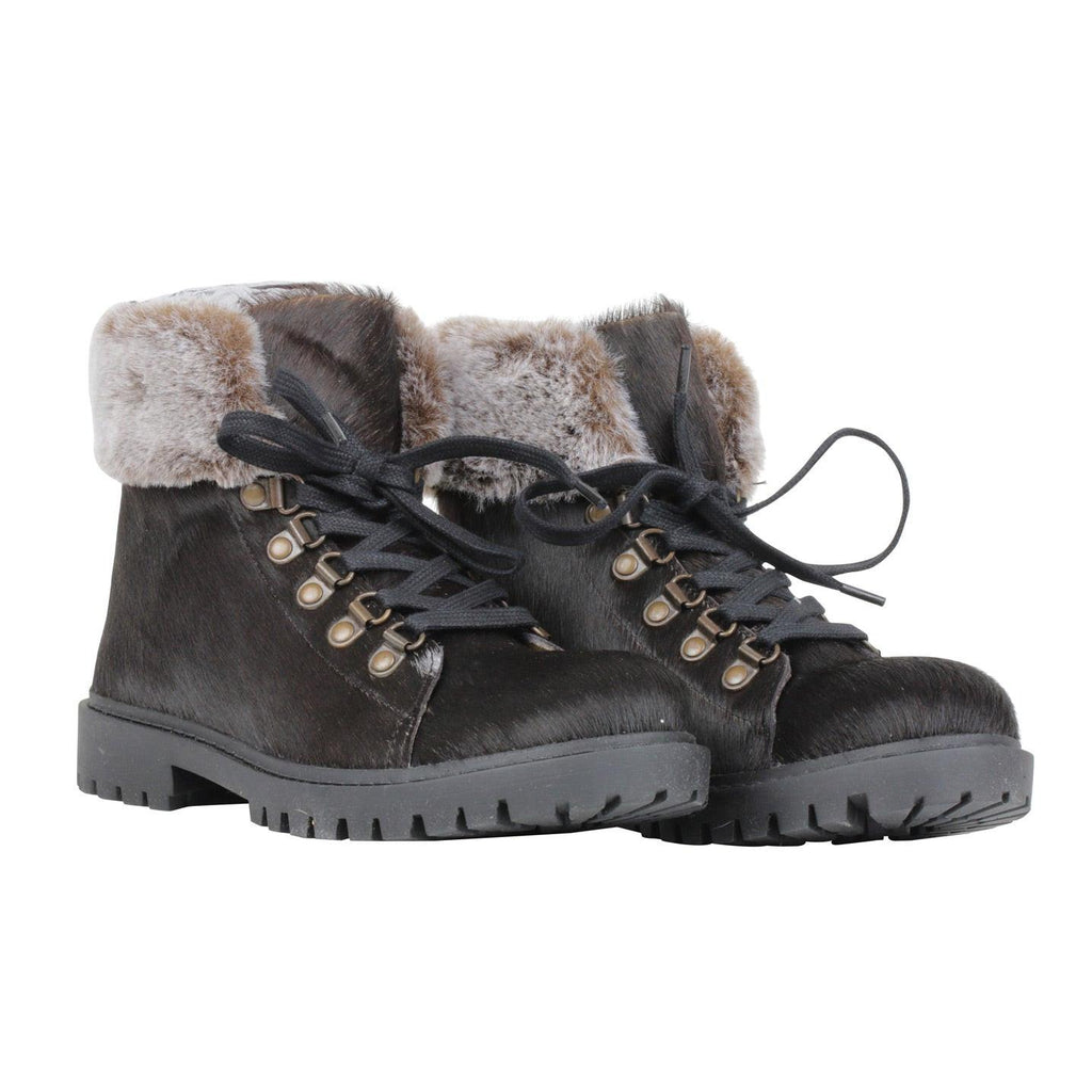 Turbulent Boots