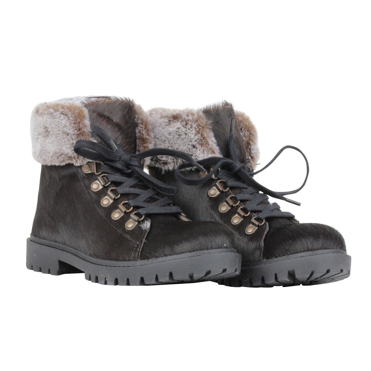 Turbulent Boots