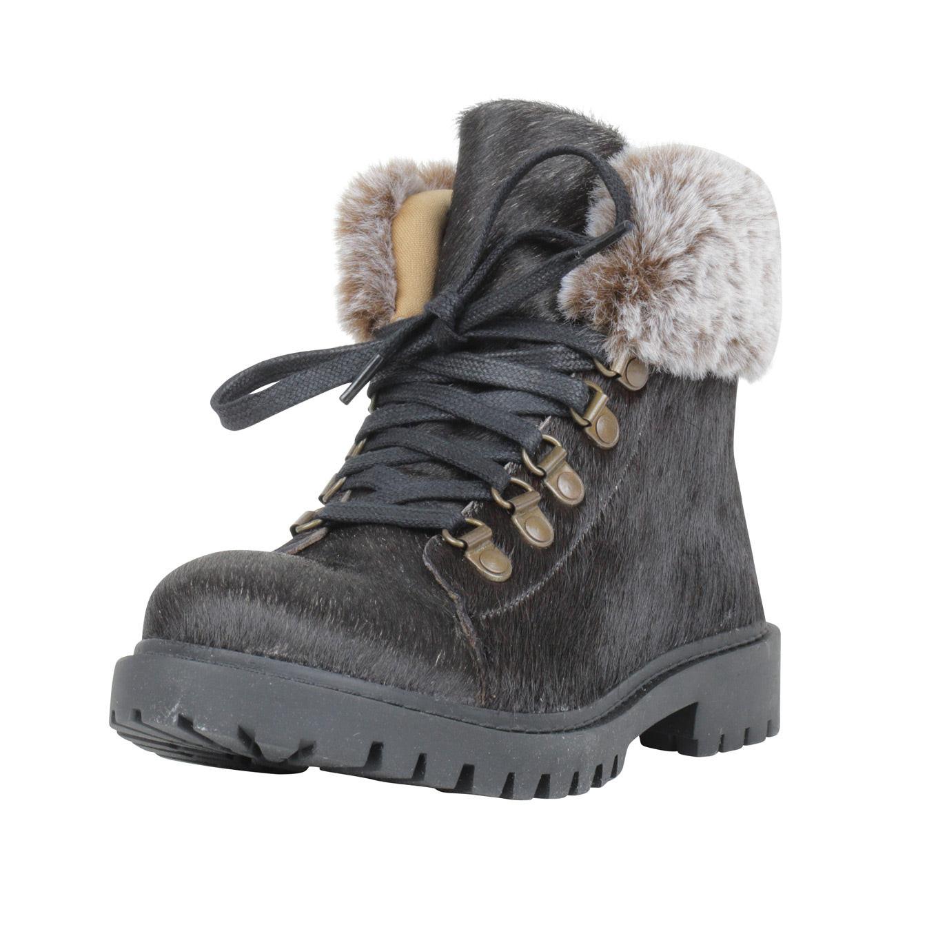 Turbulent Boots