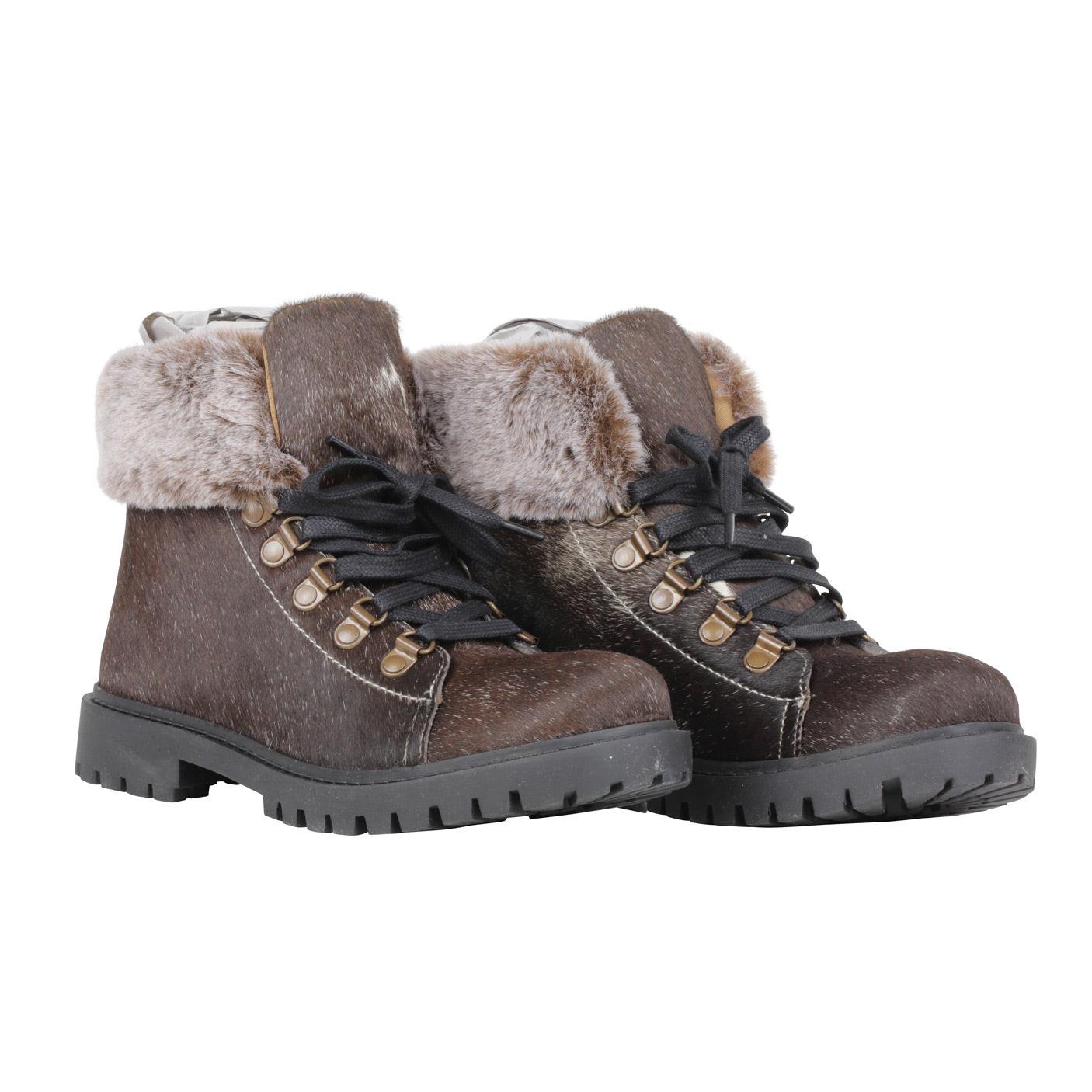 Turbulent Boots