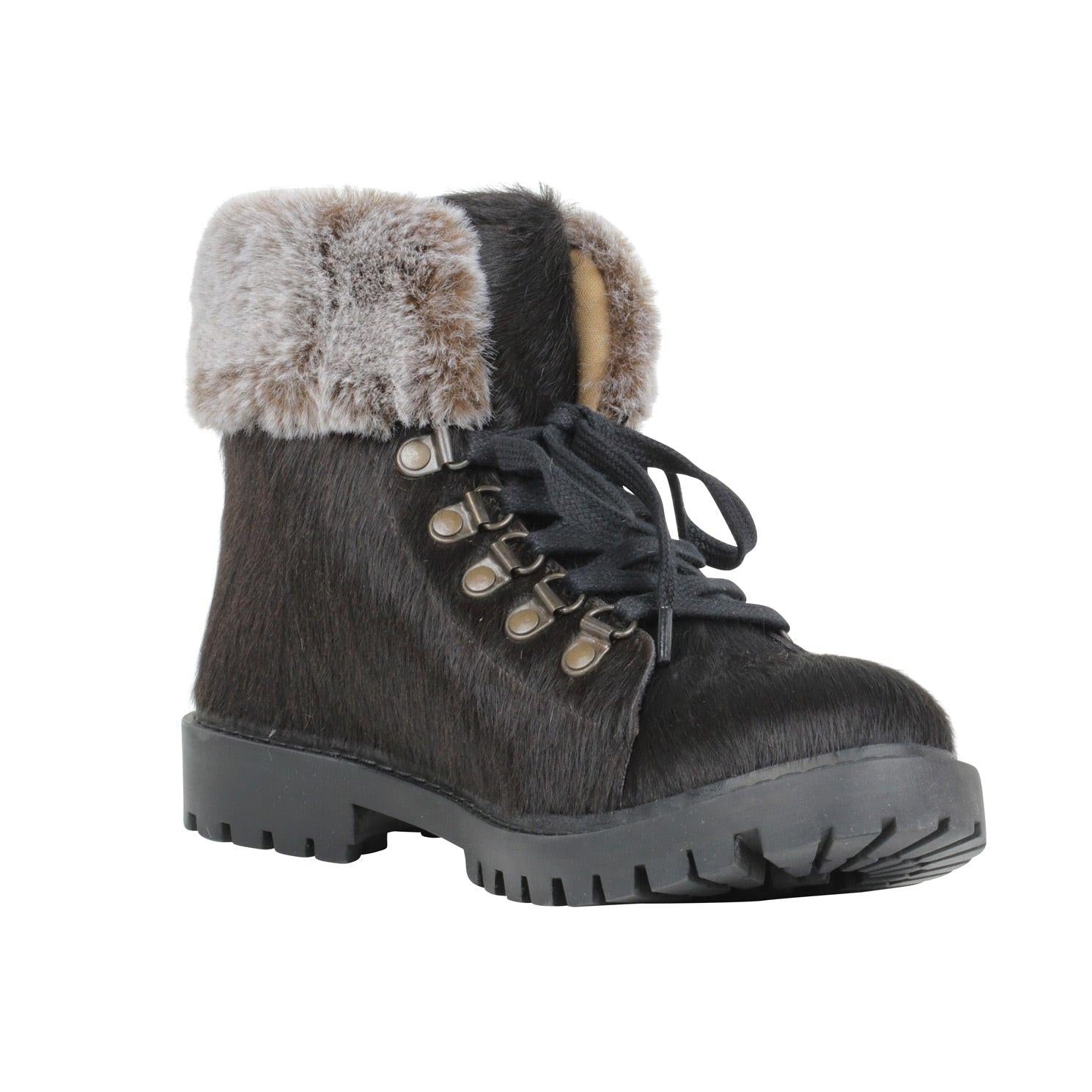 Turbulent Boots