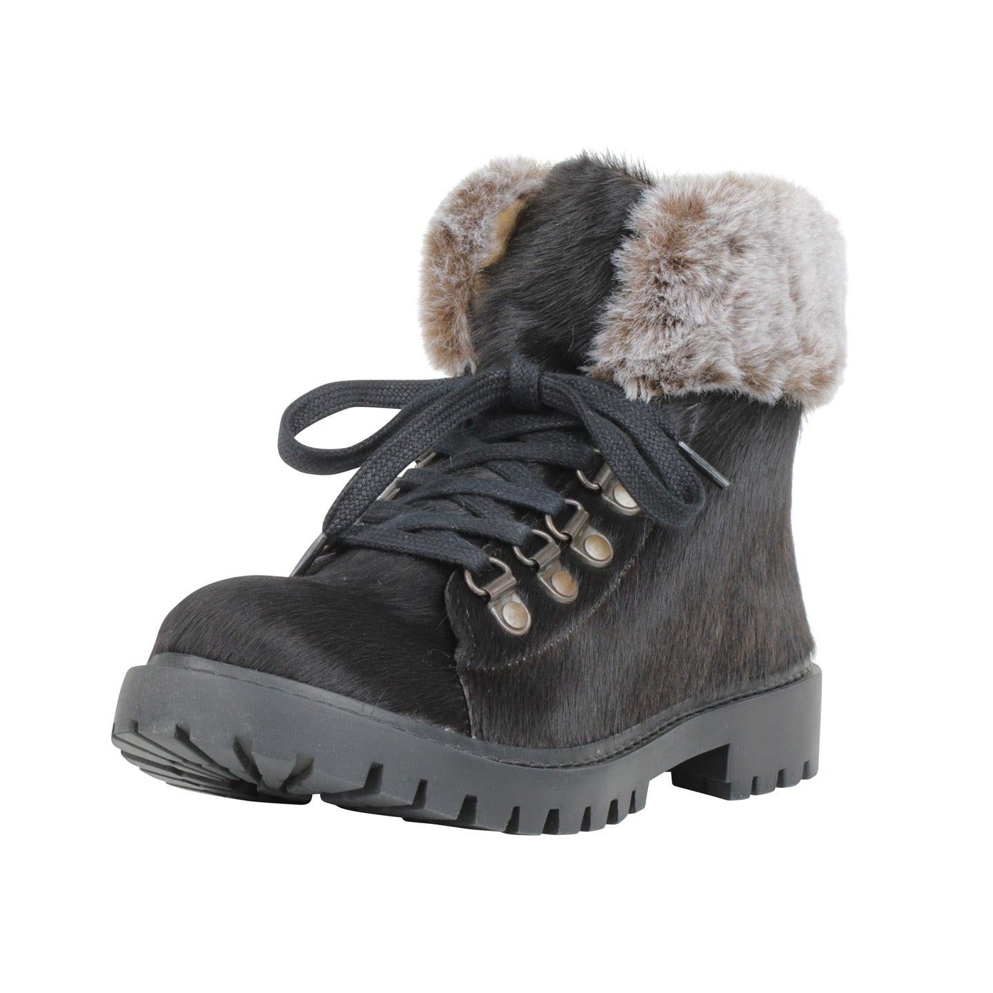 Turbulent Boots