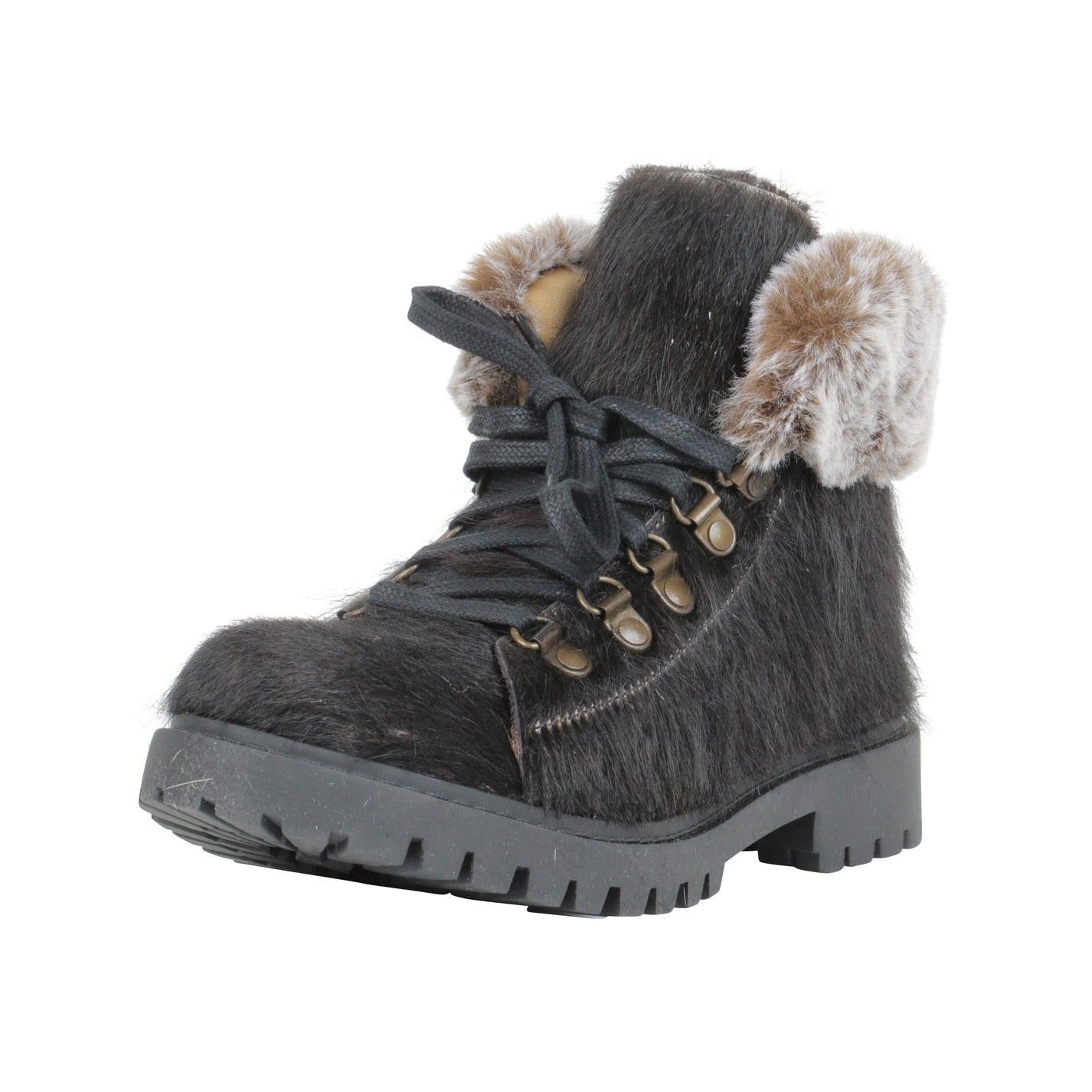 Turbulent Boots