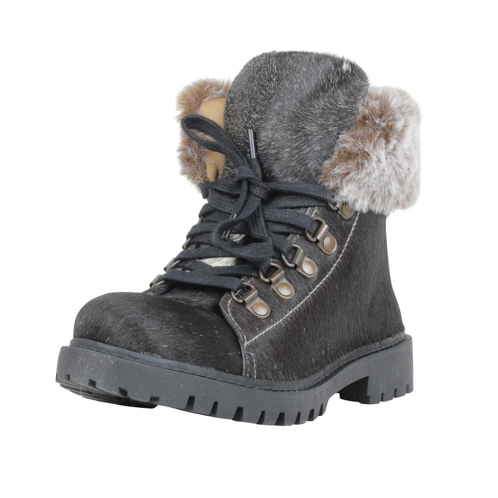 Turbulent Boots