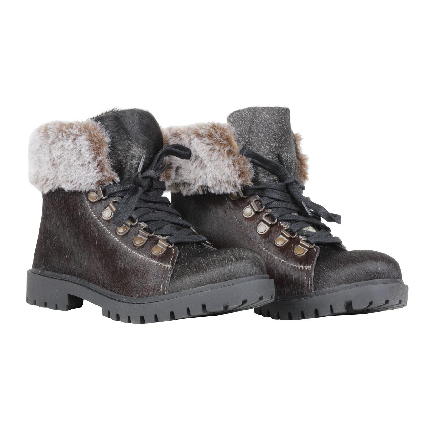 Turbulent Boots