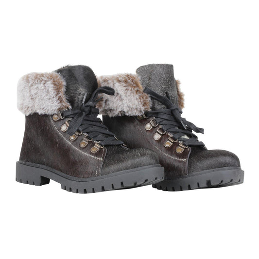 Turbulent Boots