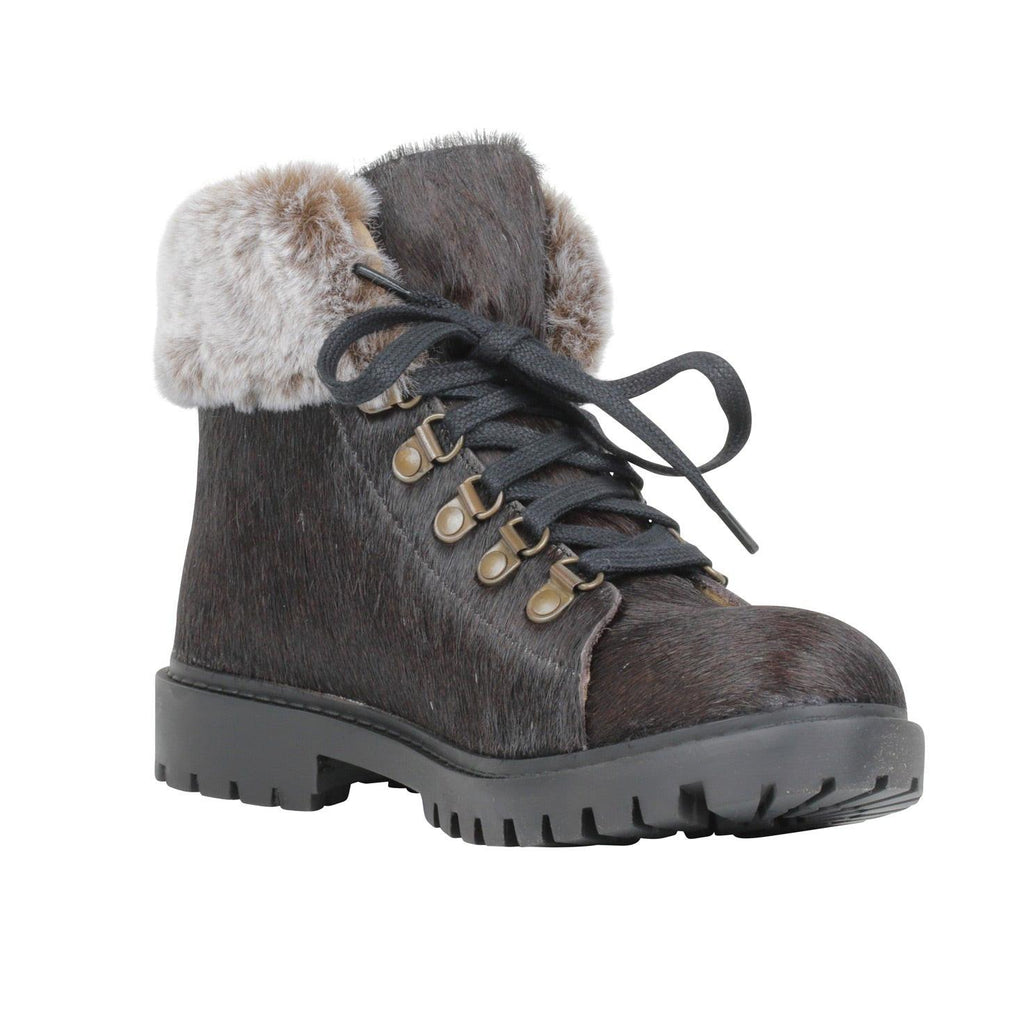 Turbulent Boots