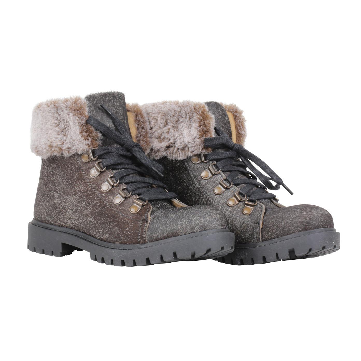 Turbulent Boots