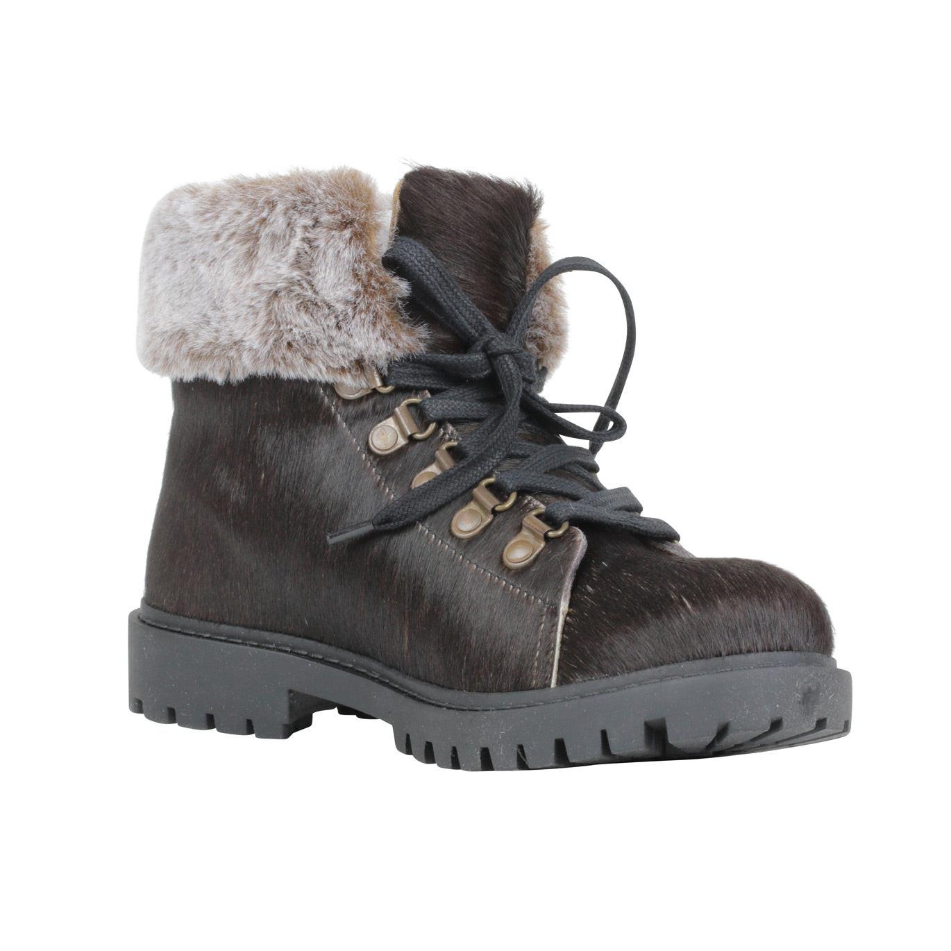 Turbulent Boots