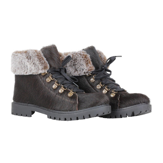 Turbulent Boots