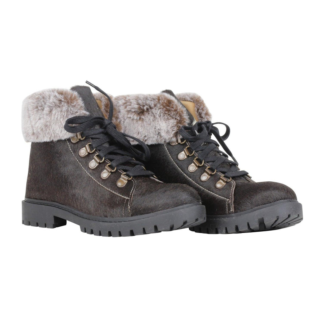 Turbulent Boots
