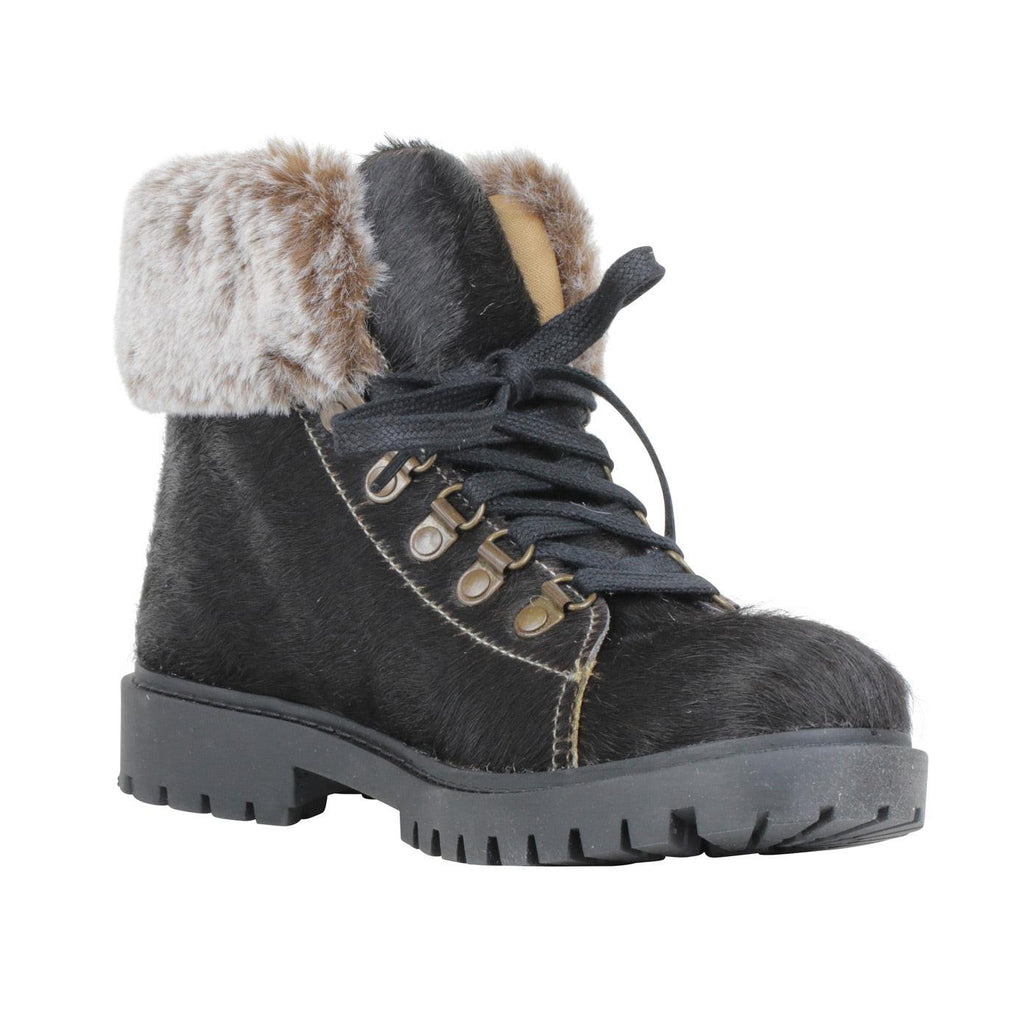 Turbulent Boots