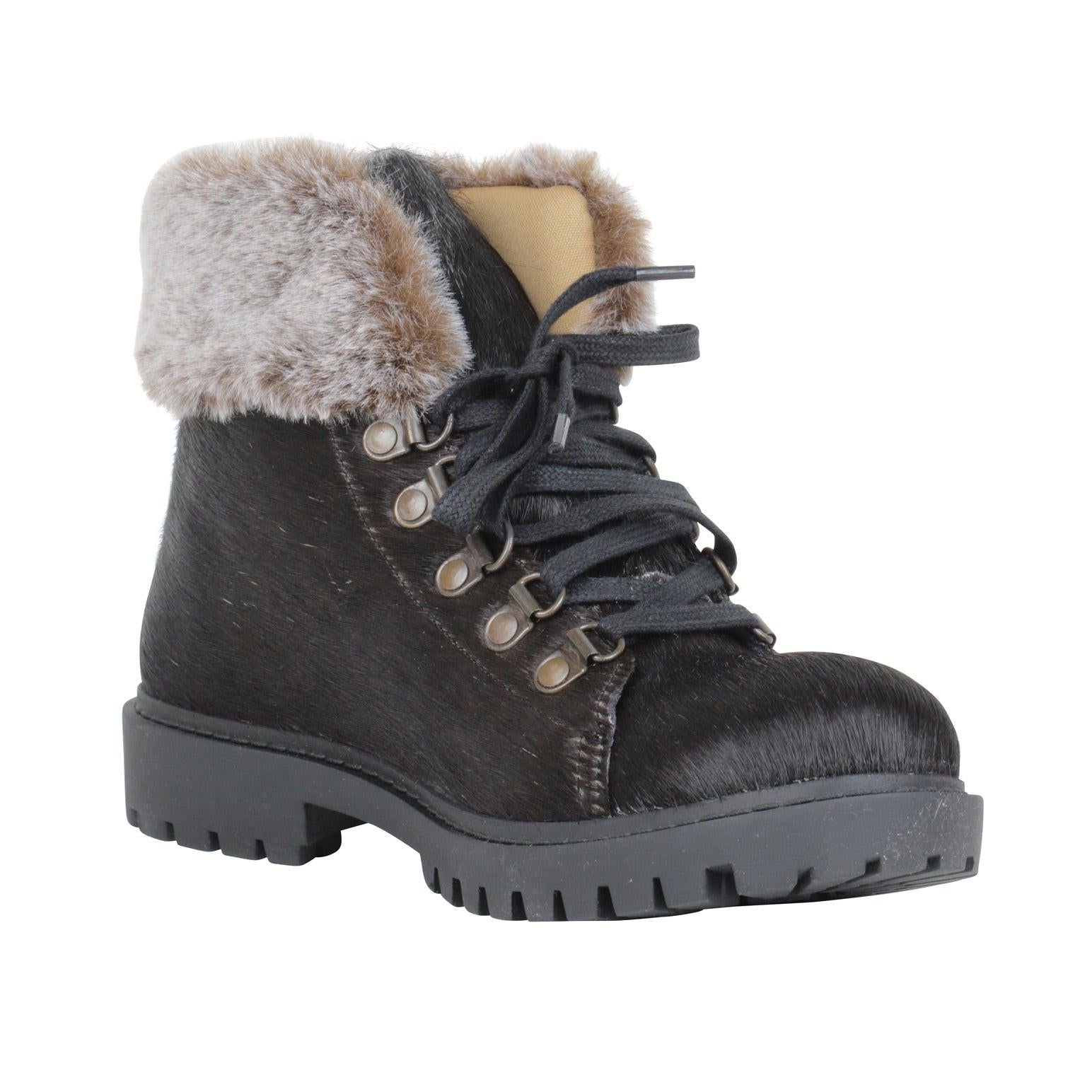 Turbulent Boots