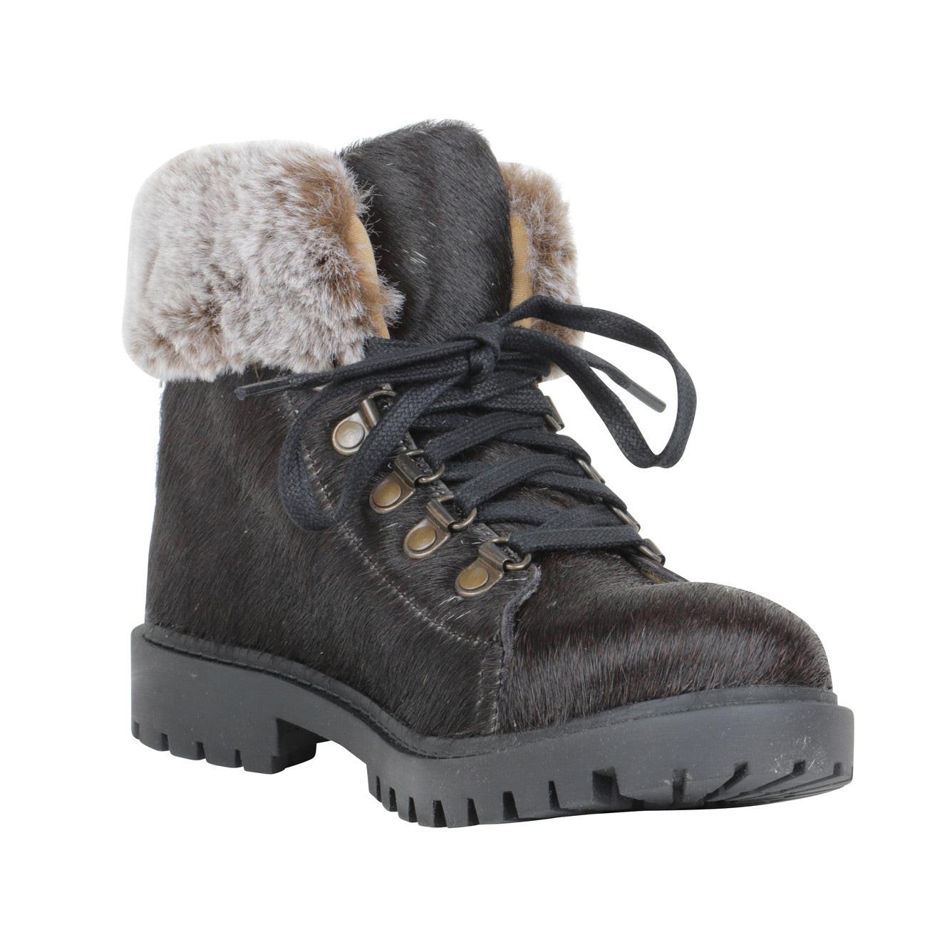 Turbulent Boots