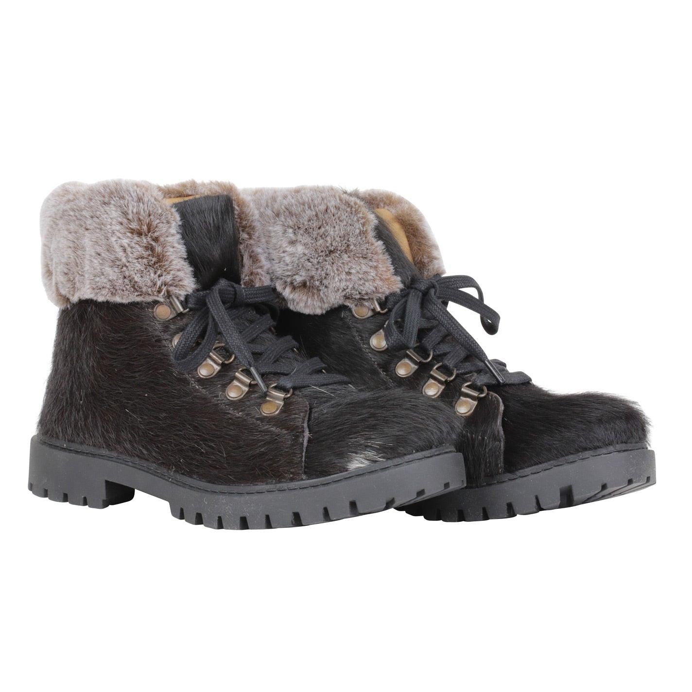 Turbulent Boots