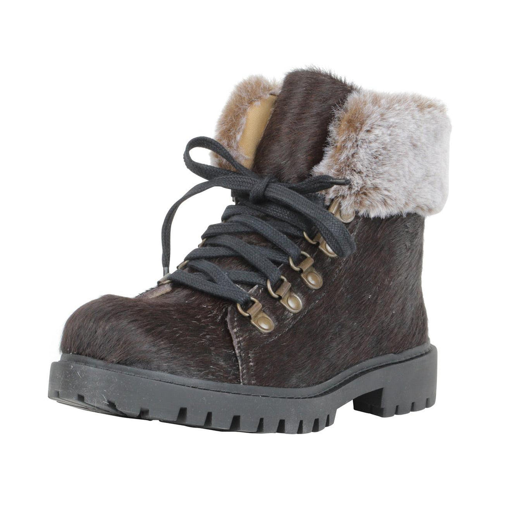 Turbulent Boots