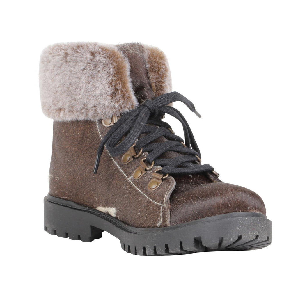 Turbulent Boots