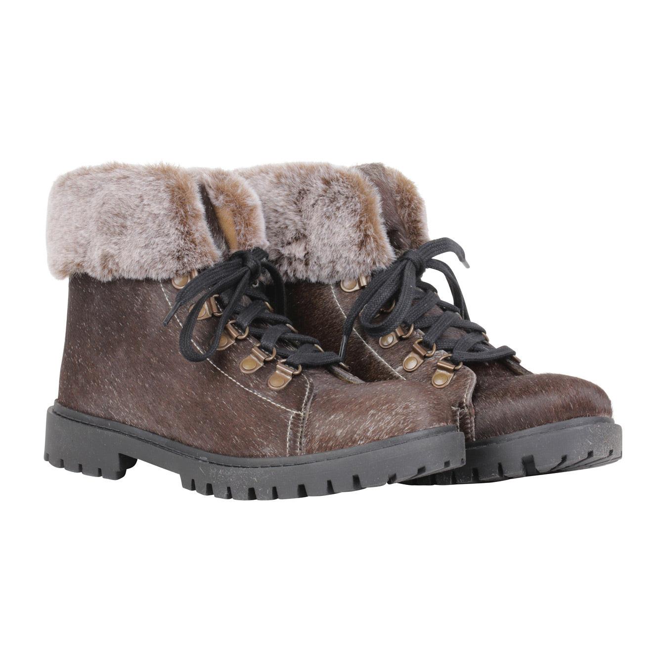 Turbulent Boots