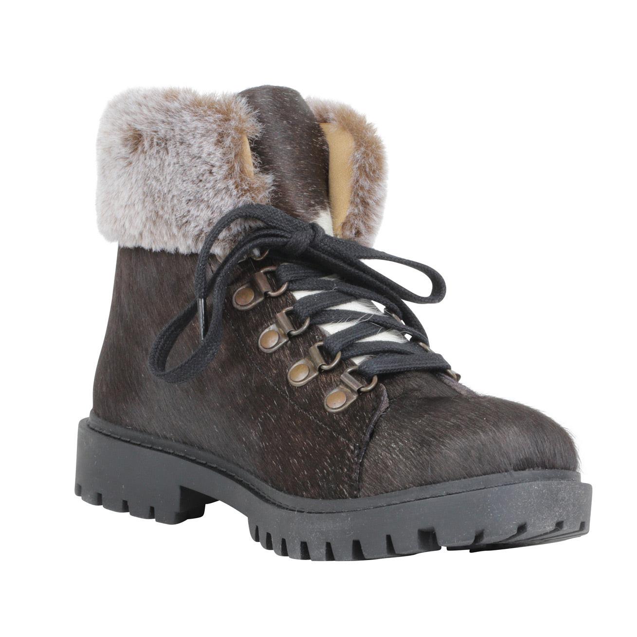 Turbulent Boots