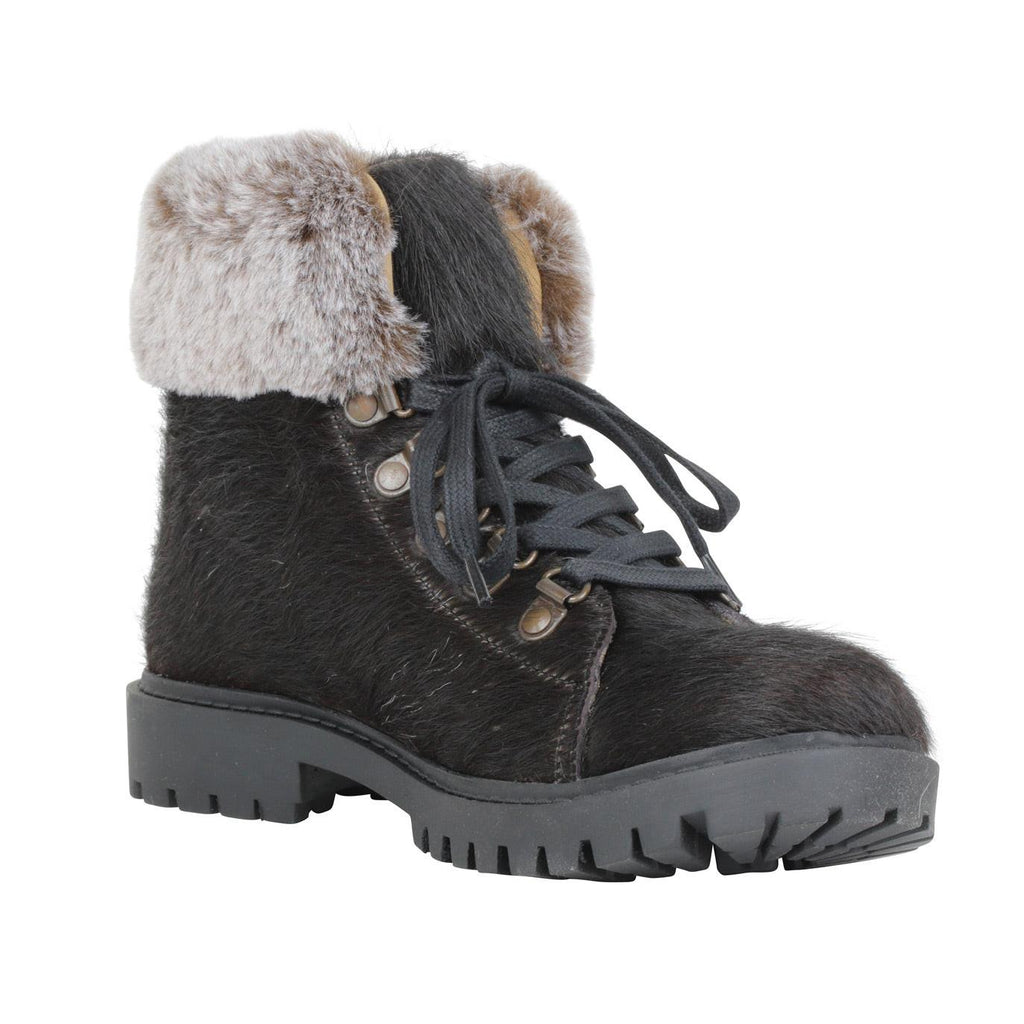 Turbulent Boots