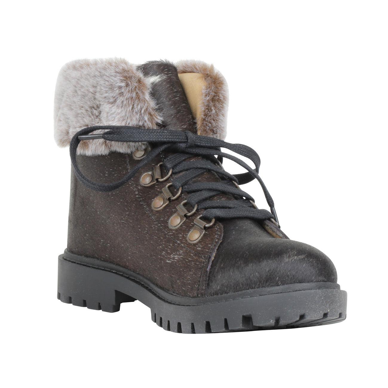 Turbulent Boots