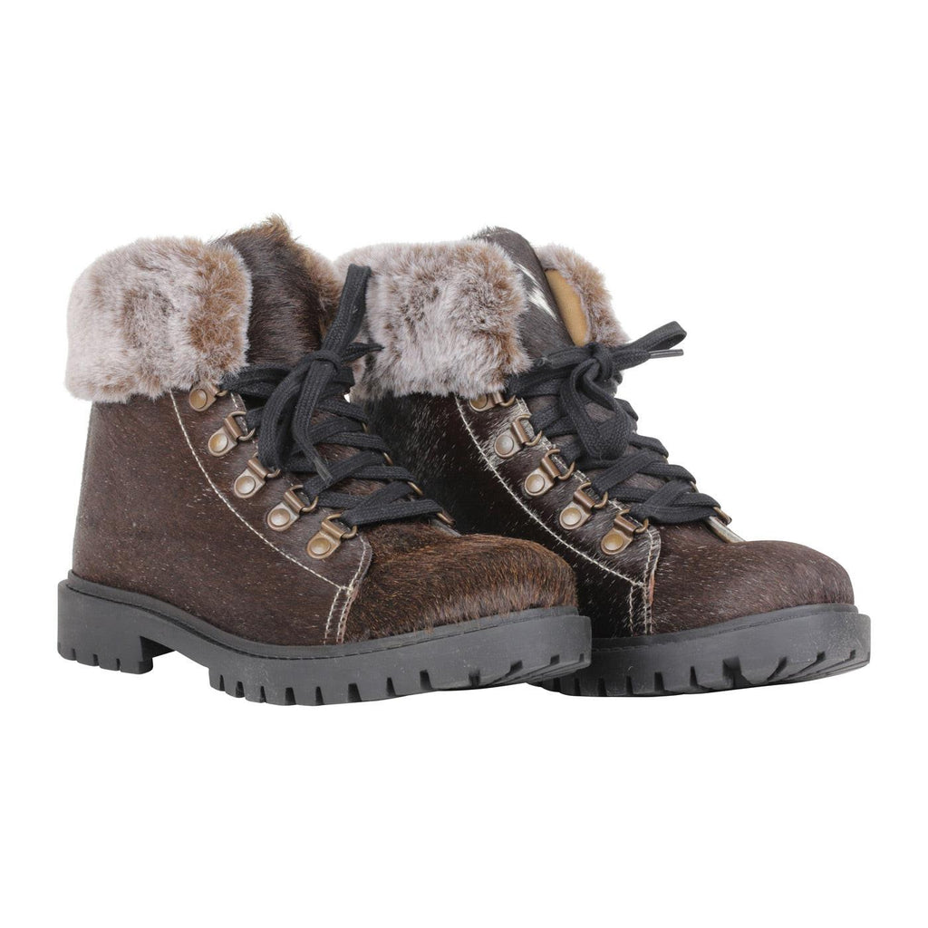 Turbulent Boots