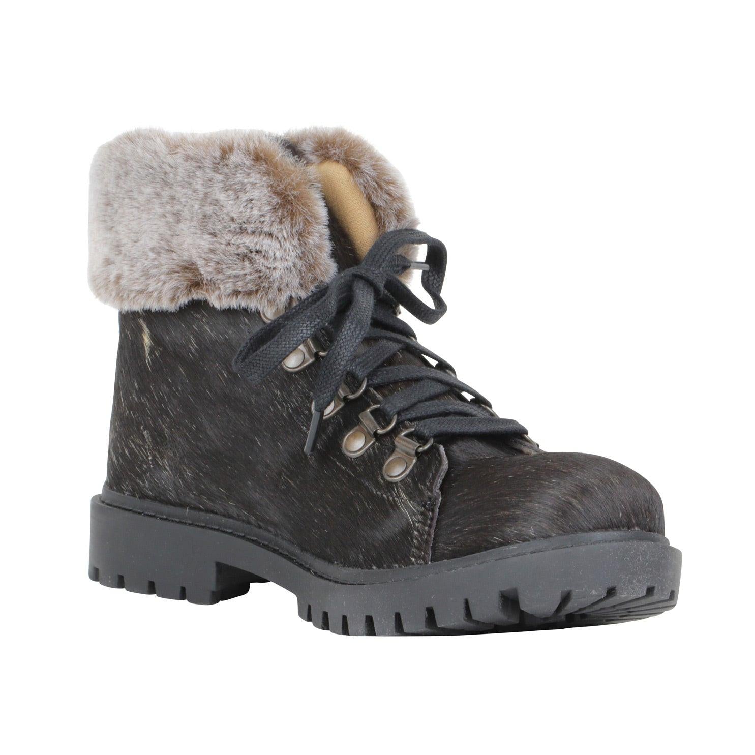 Turbulent Boots