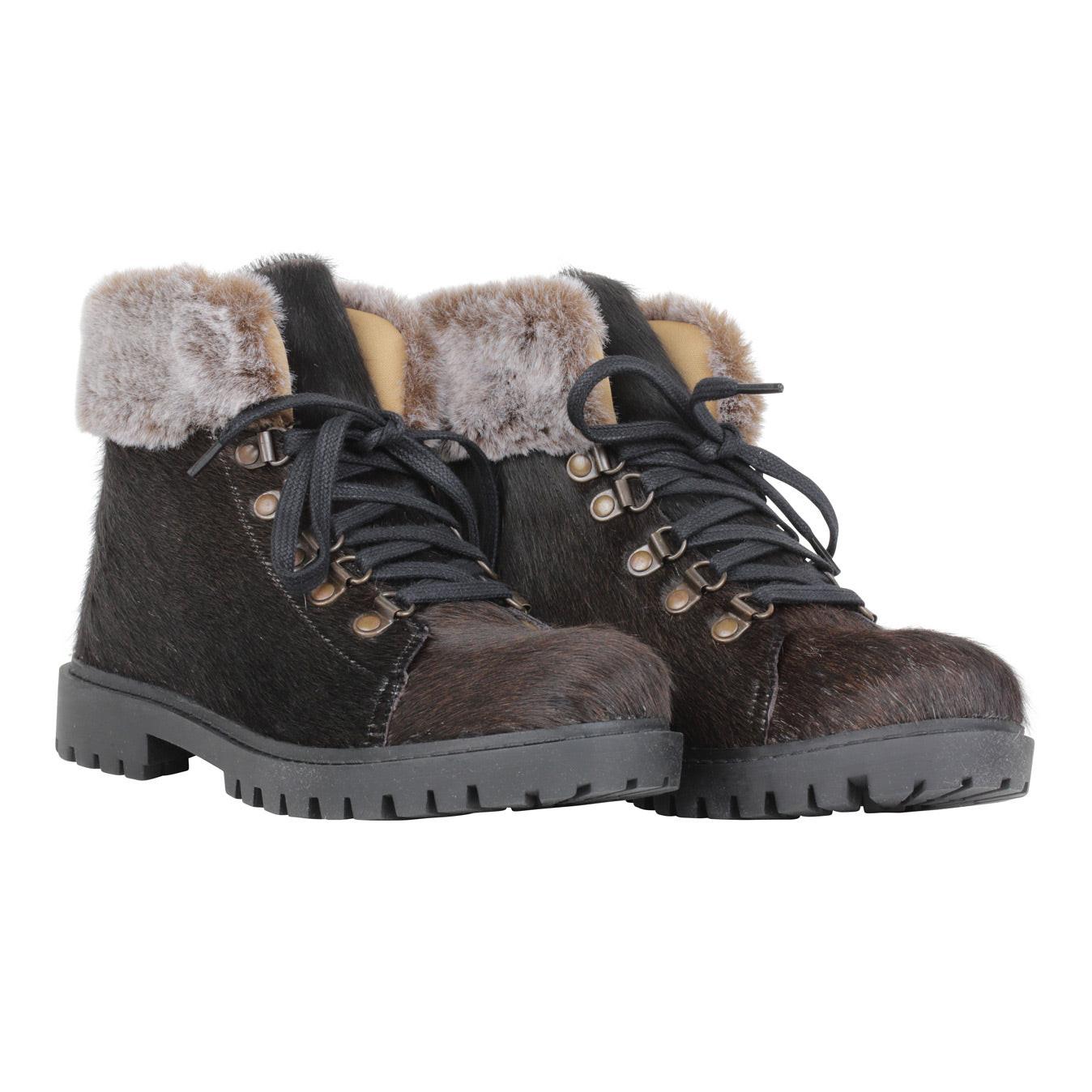 Turbulent Boots