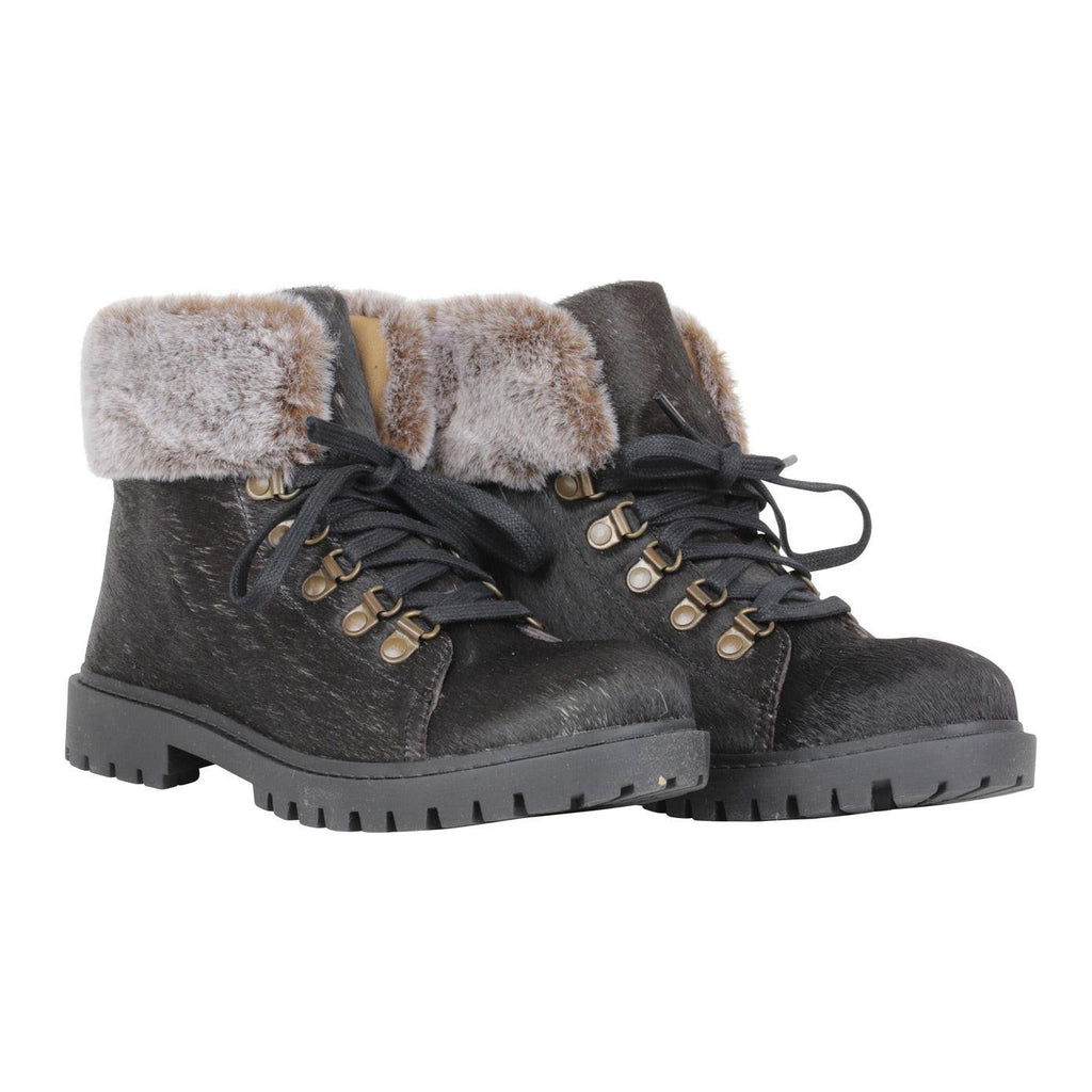 Turbulent Boots