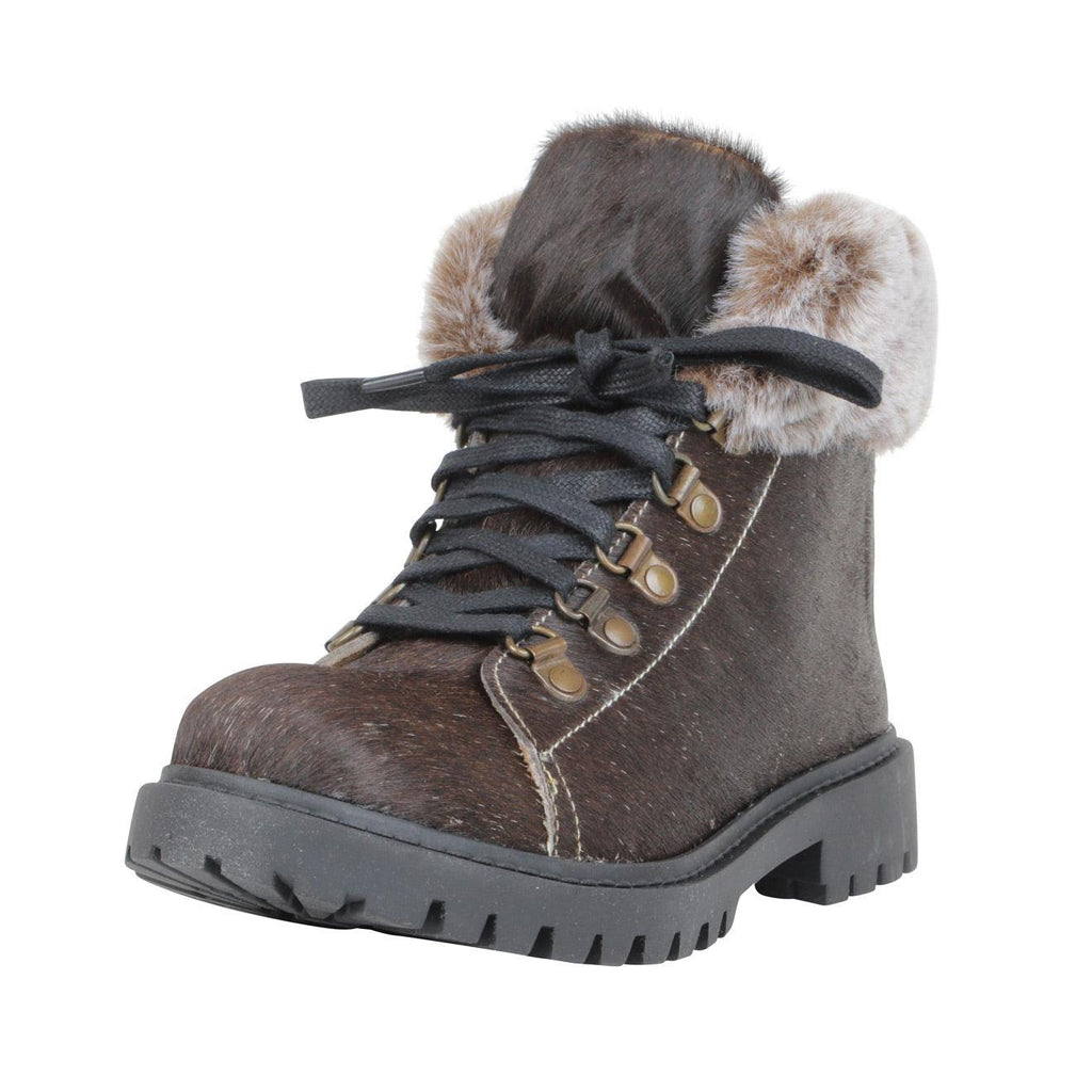 Turbulent Boots