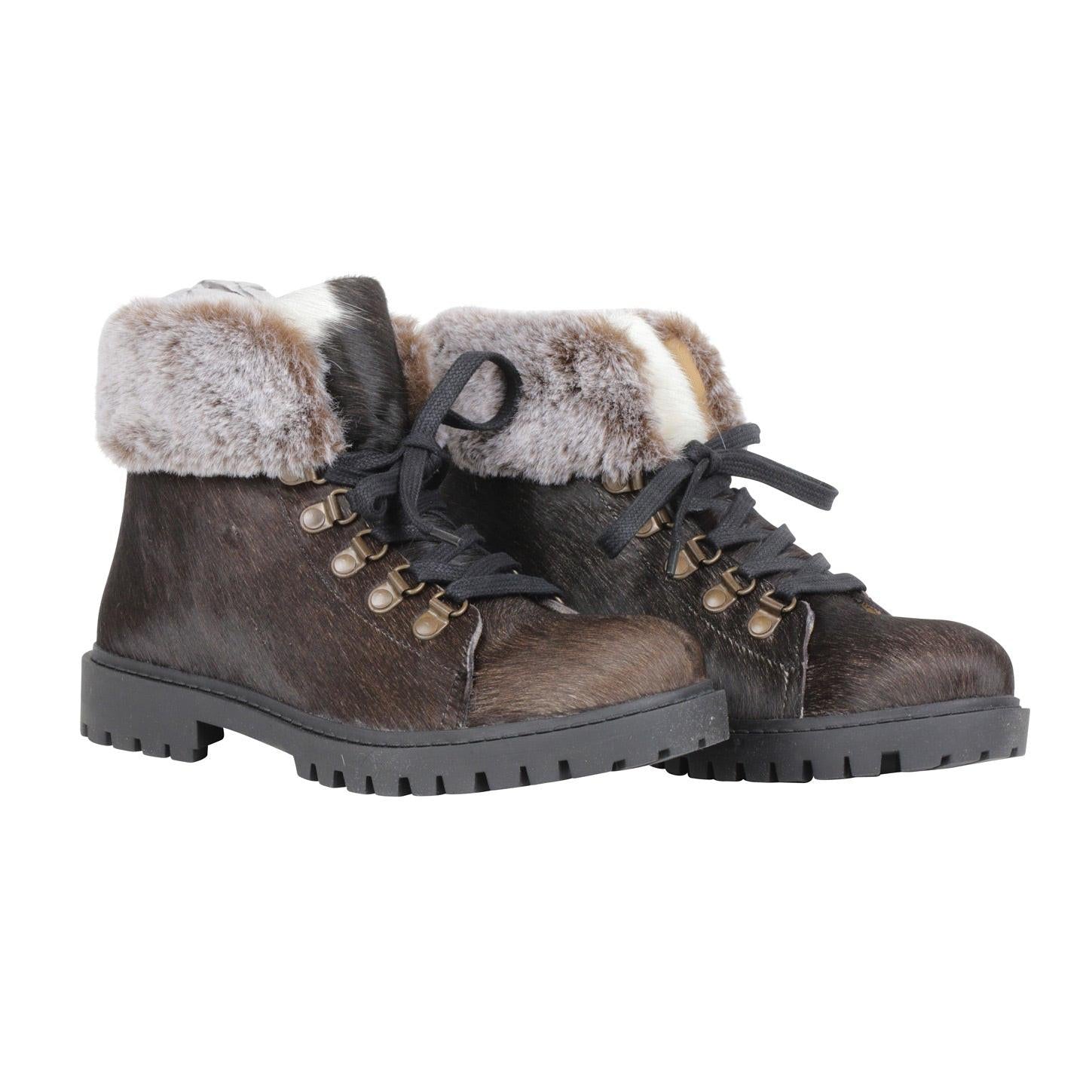 Turbulent Boots
