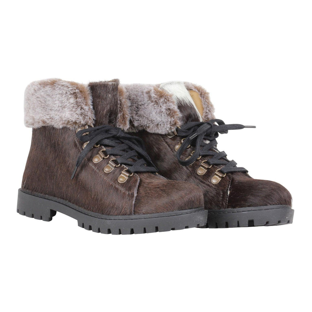 Turbulent Boots