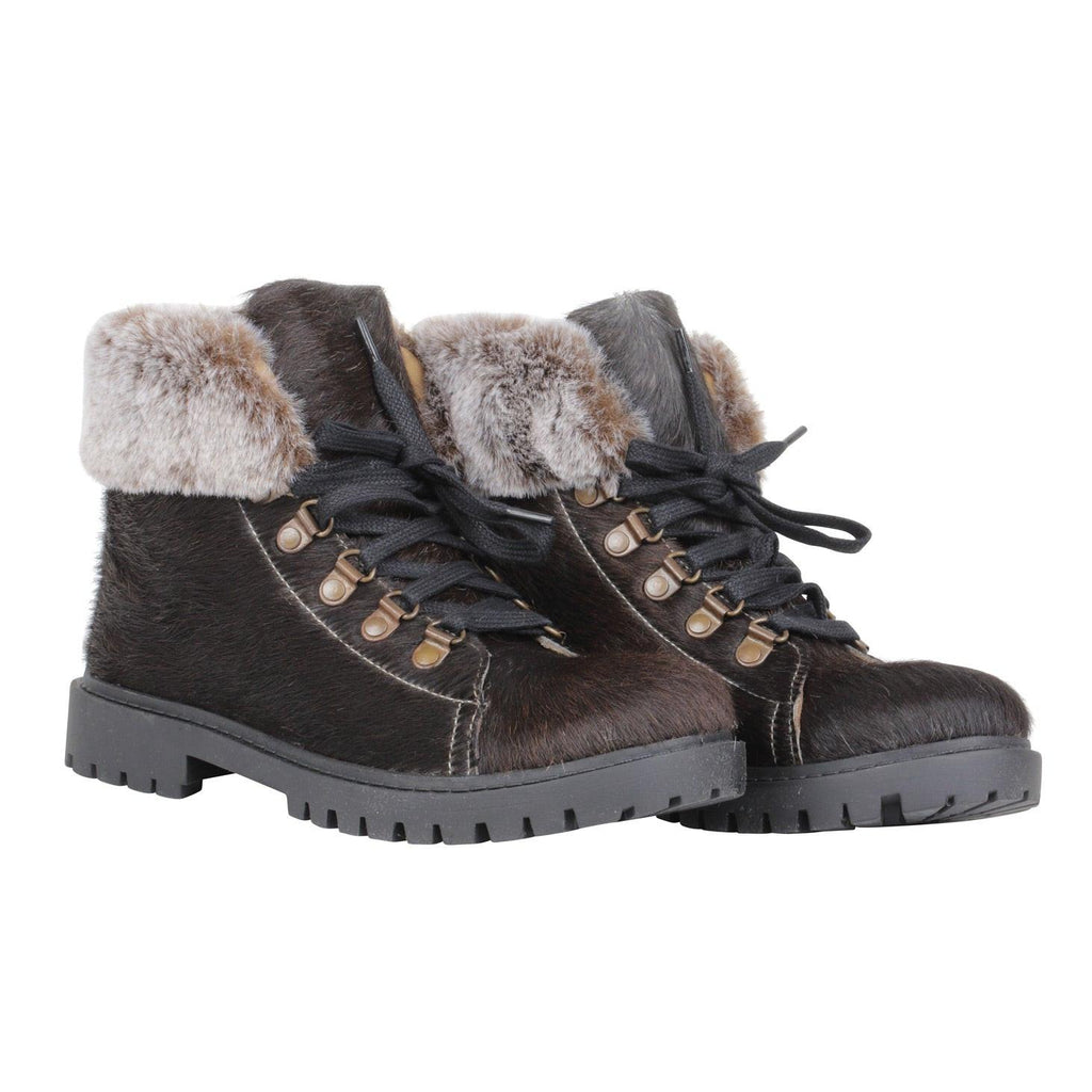 Turbulent Boots