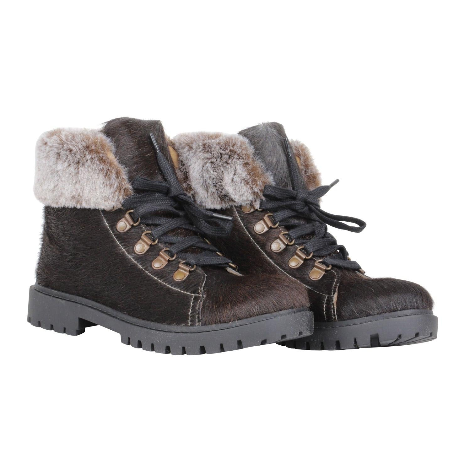 Turbulent Boots