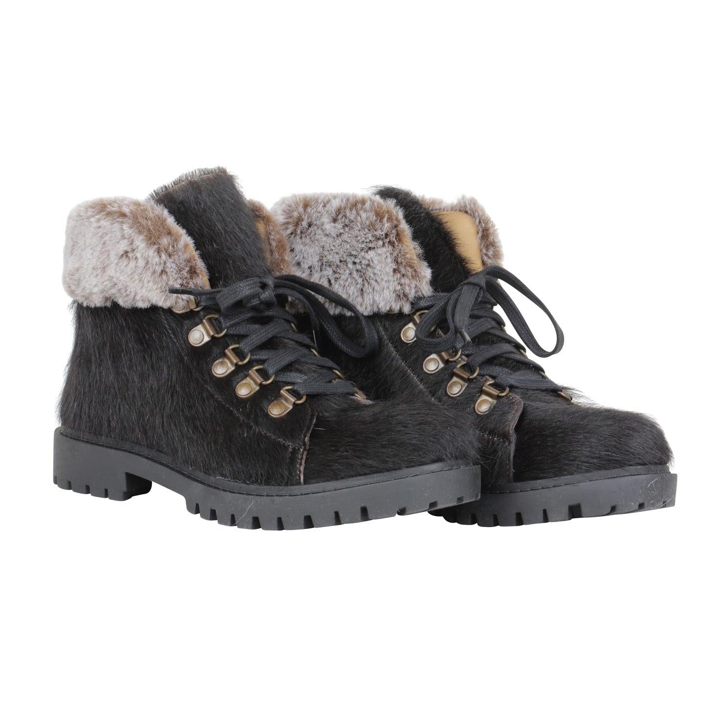 Turbulent Boots