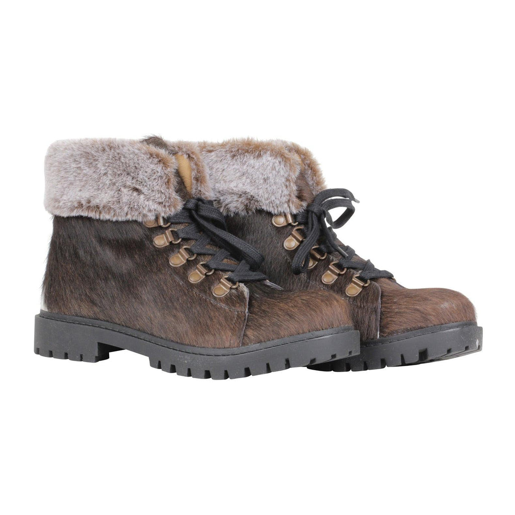 Turbulent Boots