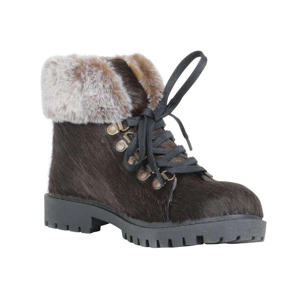 Turbulent Boots