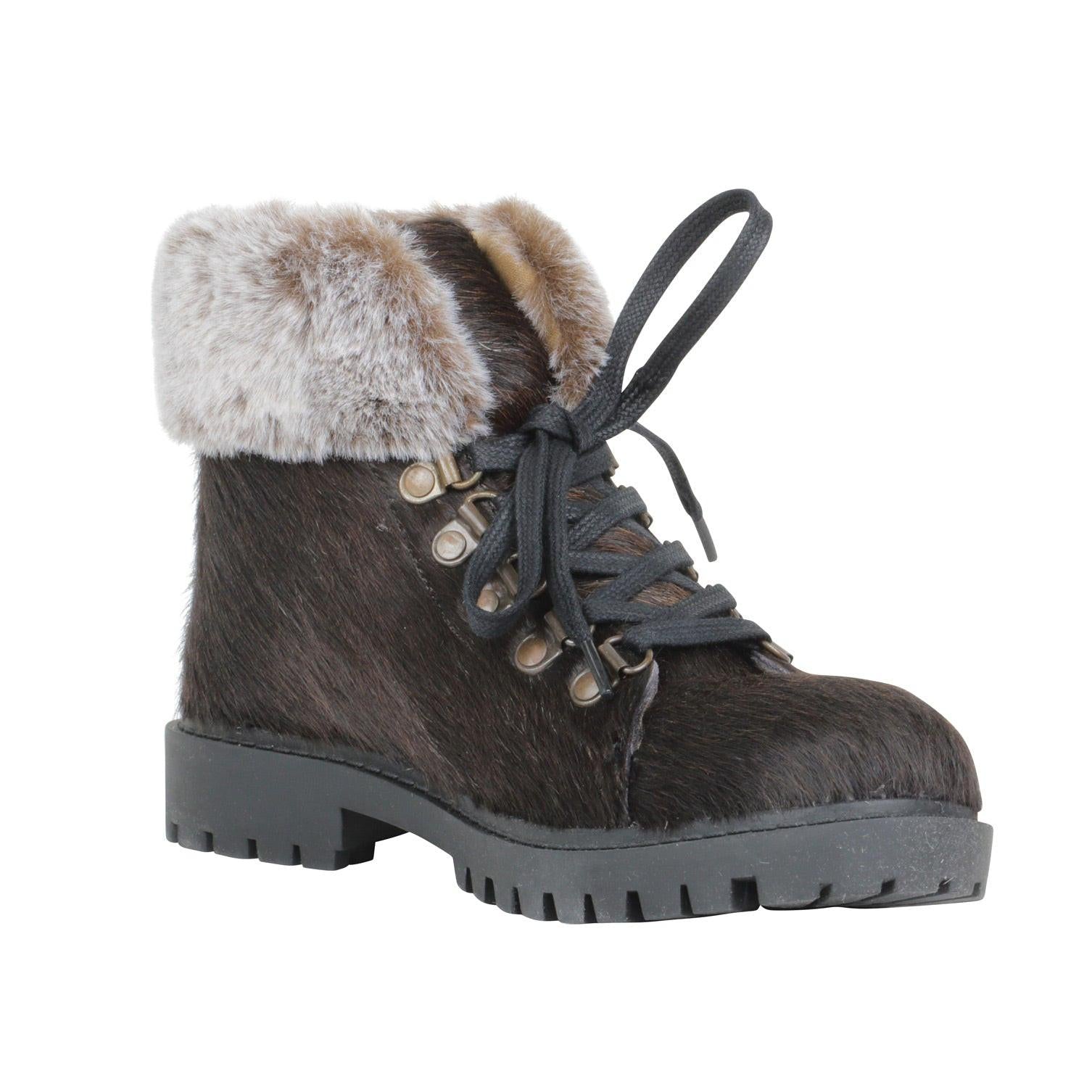Turbulent Boots