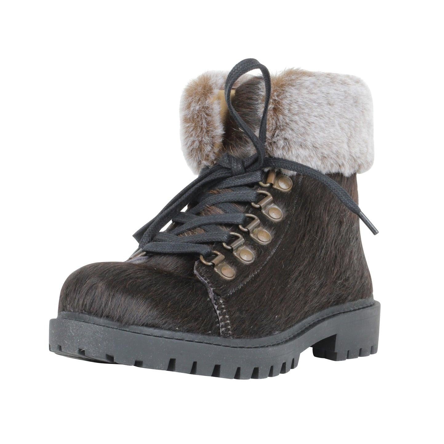 Turbulent Boots