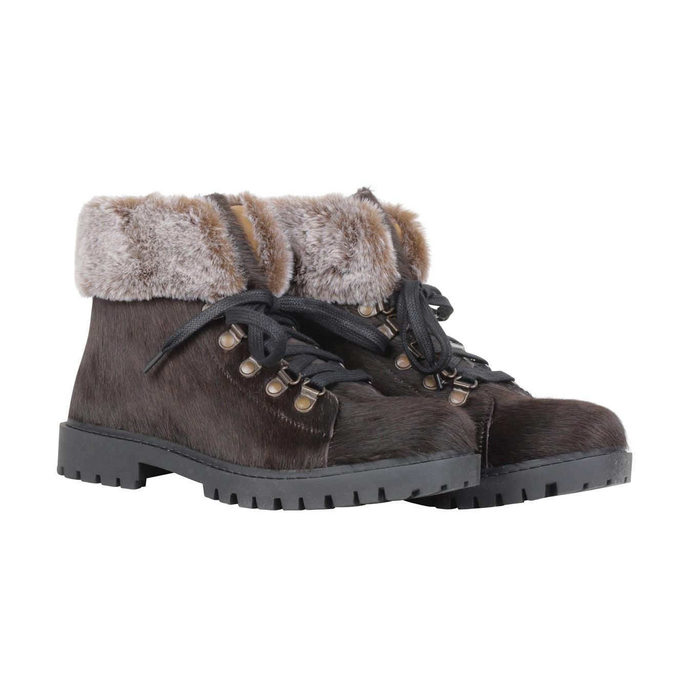 Turbulent Boots
