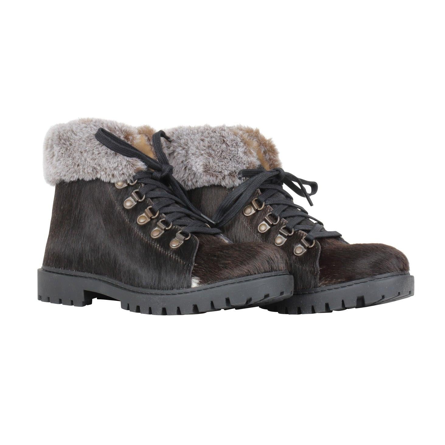 Turbulent Boots