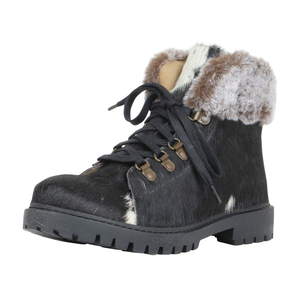 Turbulent Boots