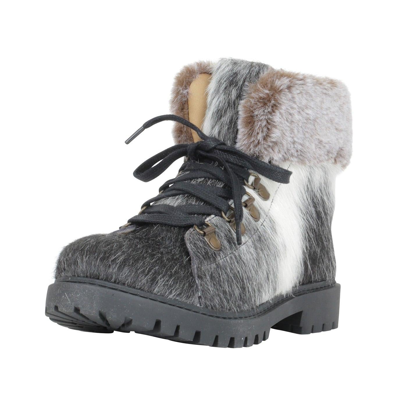 Turbulent Boots