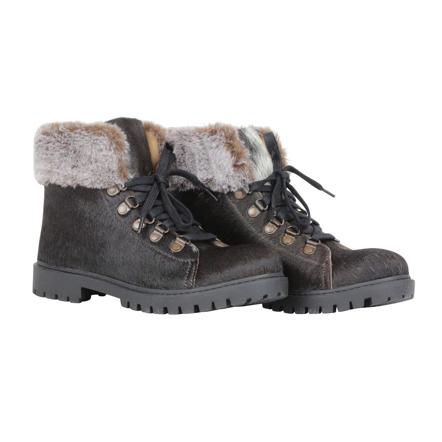 Turbulent Boots