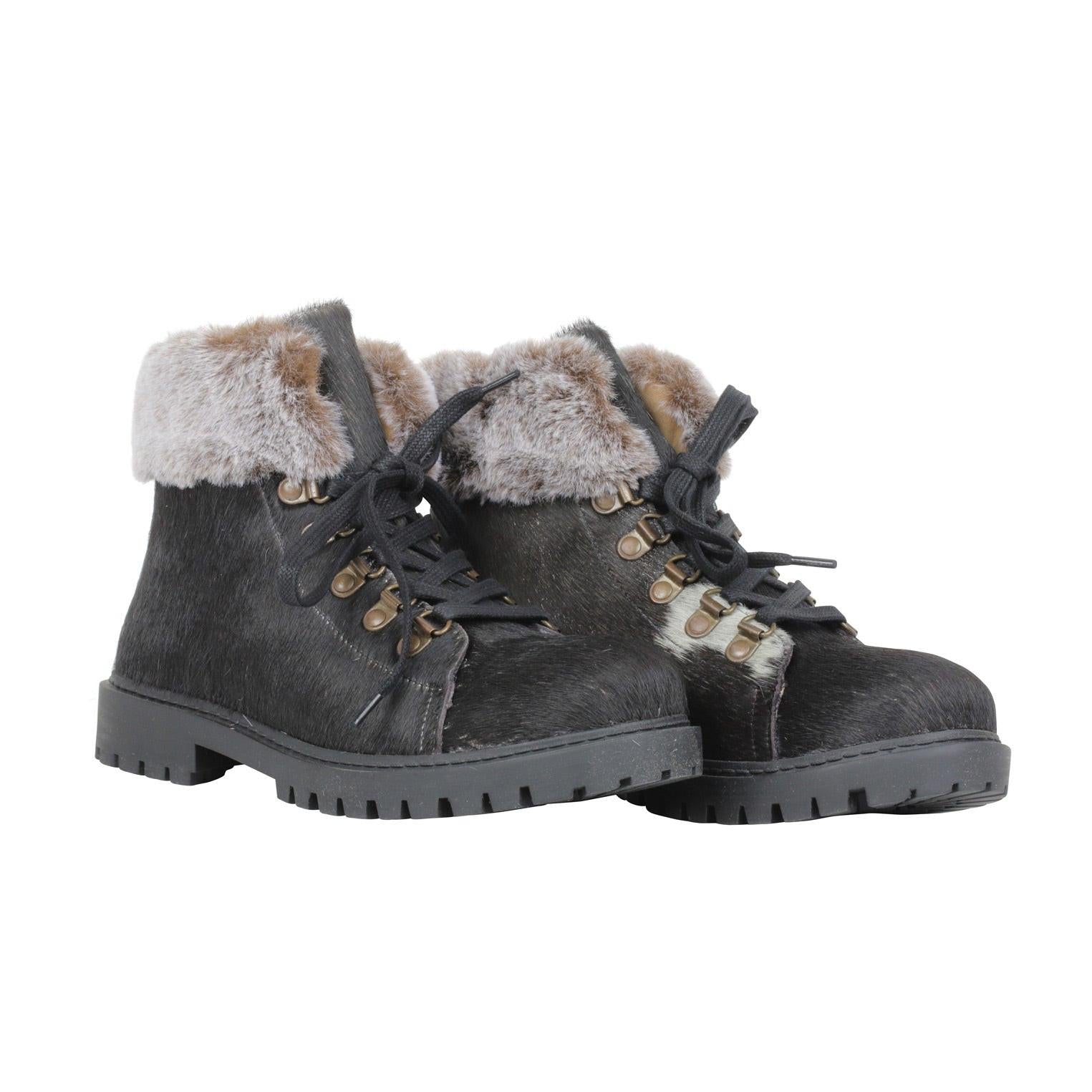 Turbulent Boots