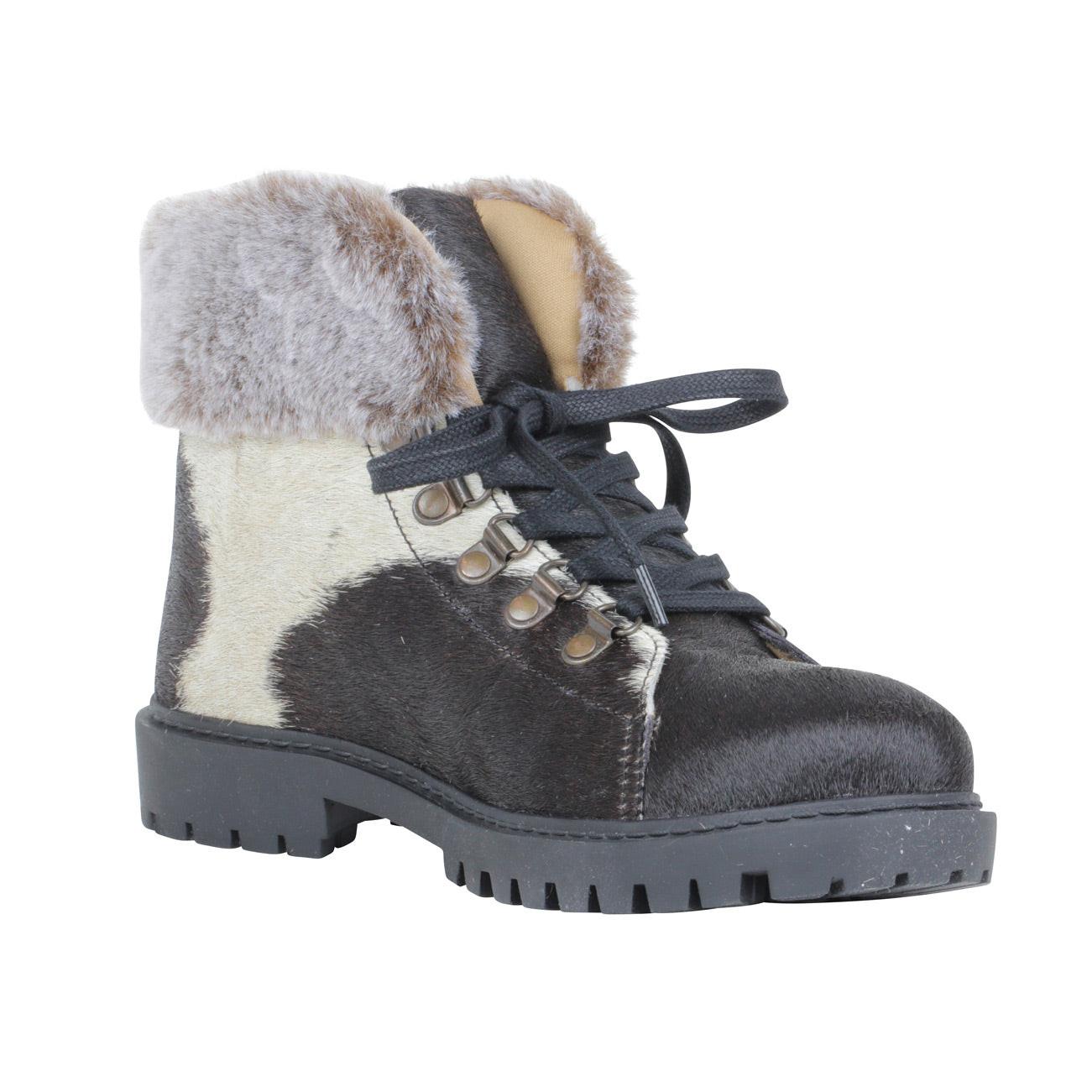 Turbulent Boots