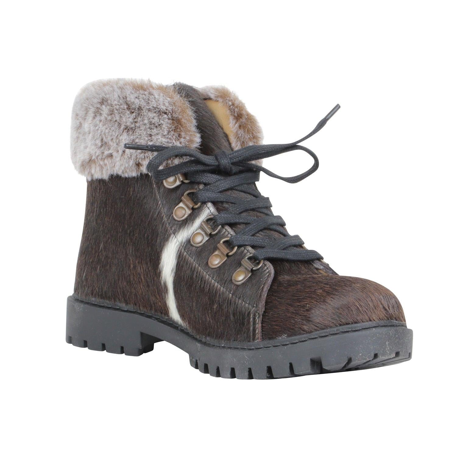 Turbulent Boots
