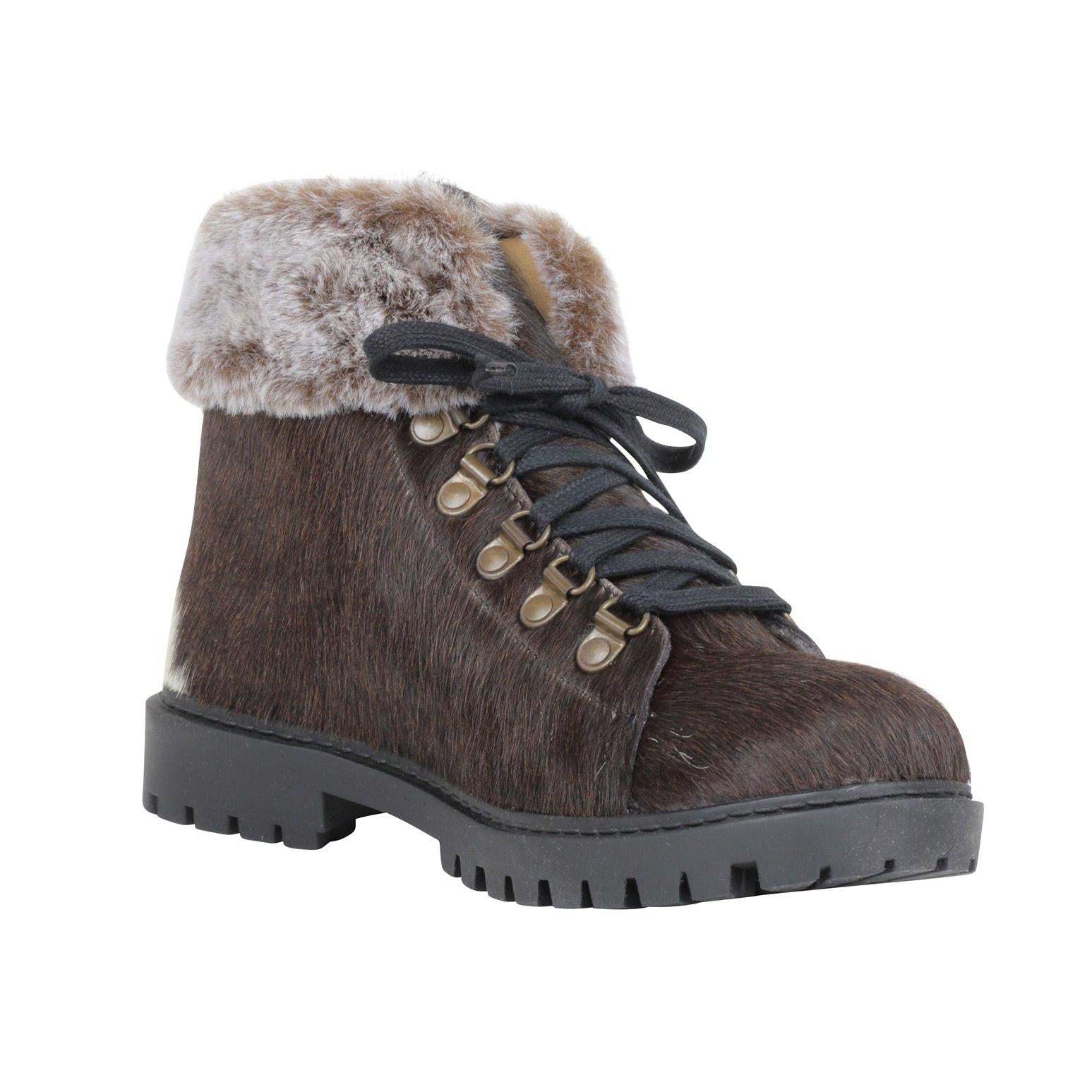 Turbulent Boots