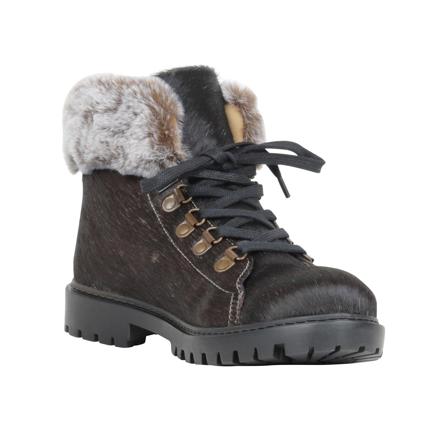 Turbulent Boots